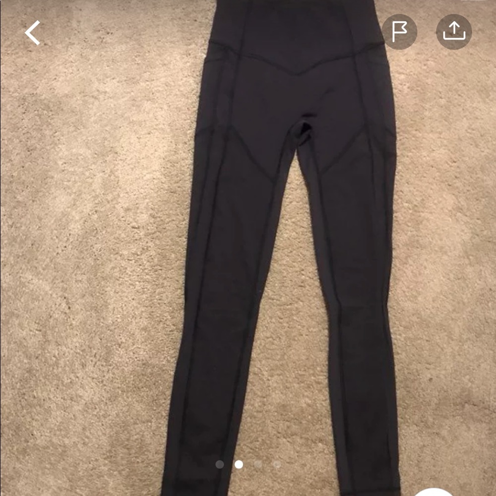 Lululemon all the right places pant